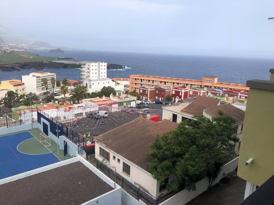 Balcon Del Mar Apartment อิคอดเดลอสวินอส ภายนอก รูปภาพ