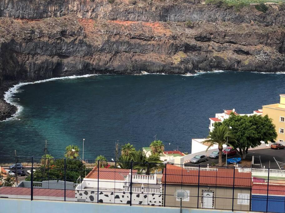 Balcon Del Mar Apartment อิคอดเดลอสวินอส ภายนอก รูปภาพ