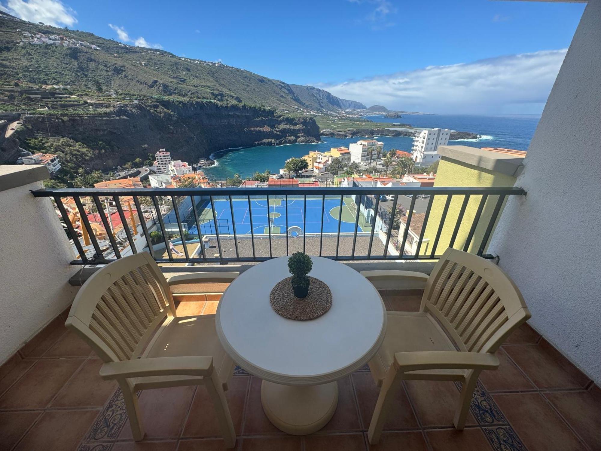 Balcon Del Mar Apartment อิคอดเดลอสวินอส ภายนอก รูปภาพ