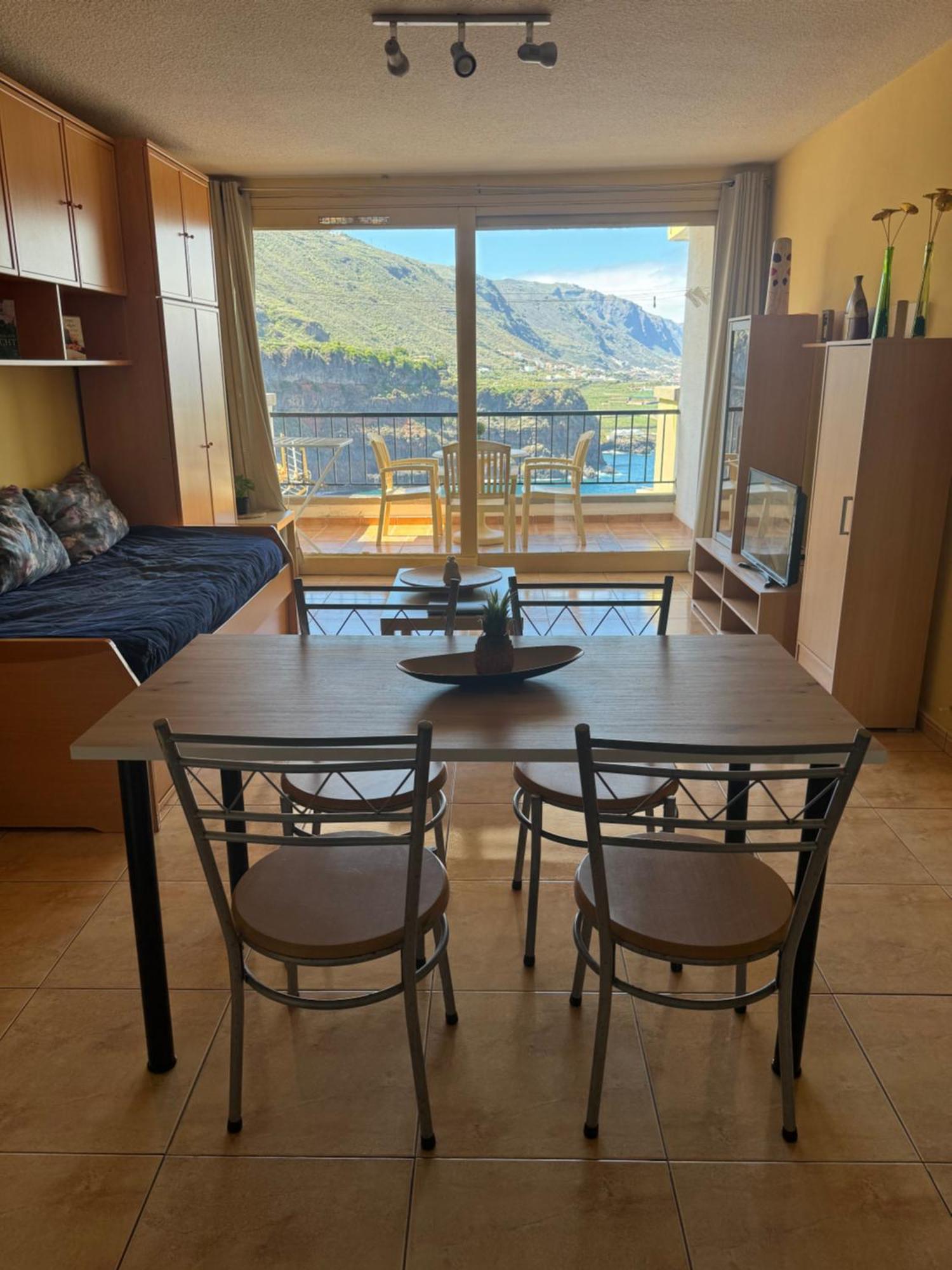 Balcon Del Mar Apartment อิคอดเดลอสวินอส ภายนอก รูปภาพ