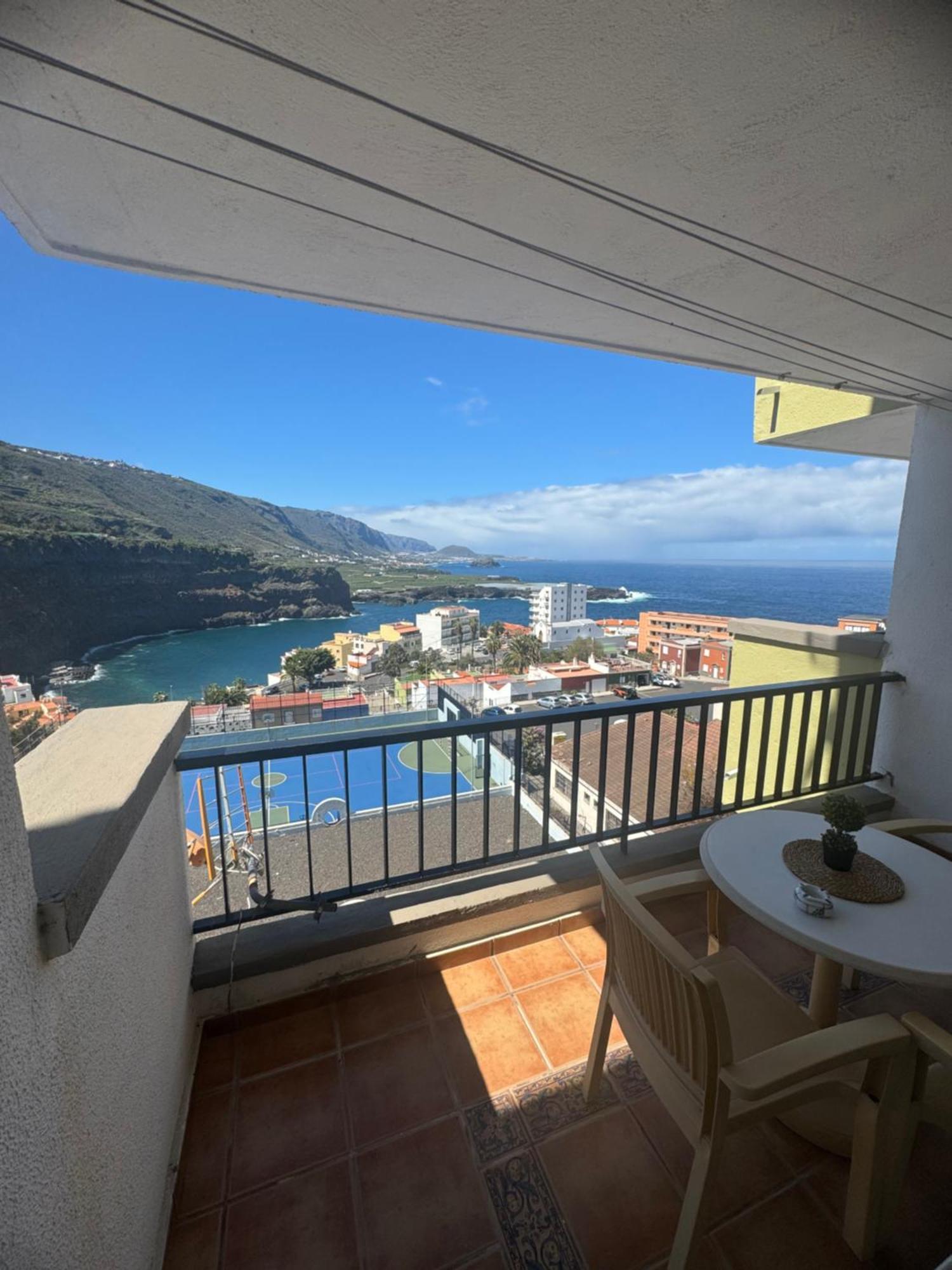 Balcon Del Mar Apartment อิคอดเดลอสวินอส ภายนอก รูปภาพ
