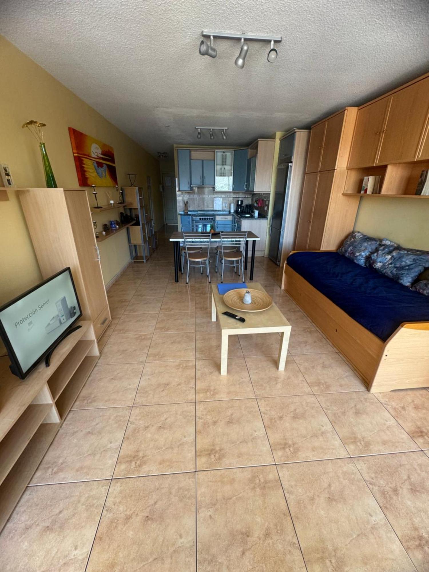 Balcon Del Mar Apartment อิคอดเดลอสวินอส ภายนอก รูปภาพ