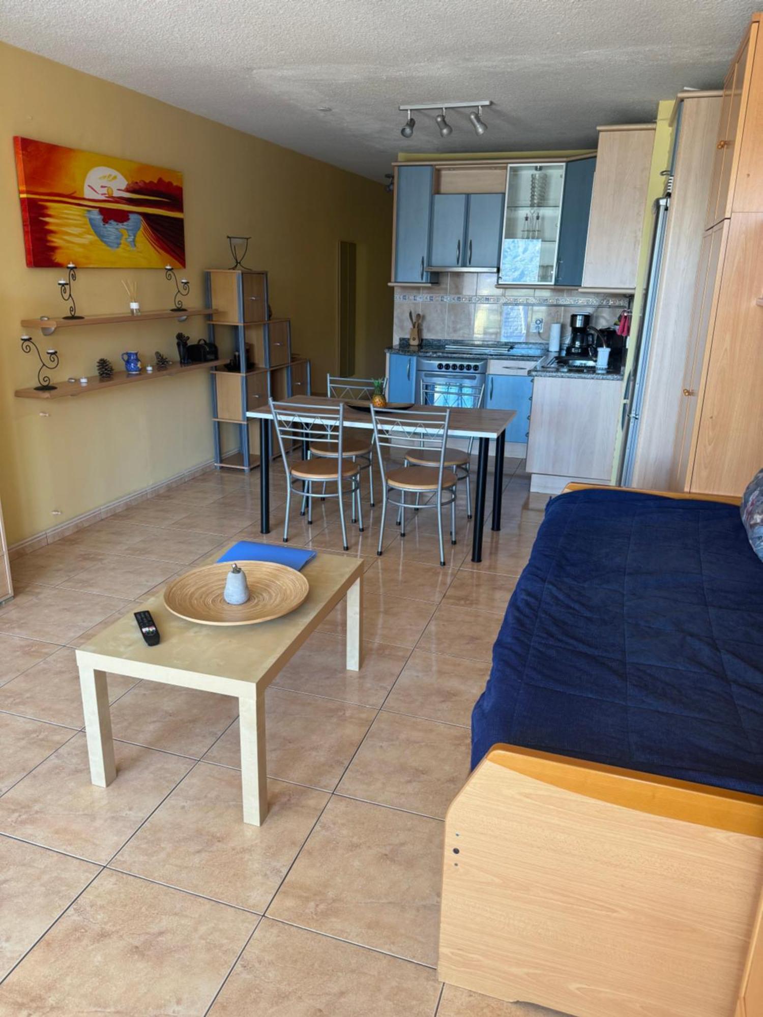 Balcon Del Mar Apartment อิคอดเดลอสวินอส ภายนอก รูปภาพ